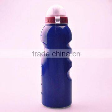 Plastic Sports Water Bottle With Nozzle photo-2