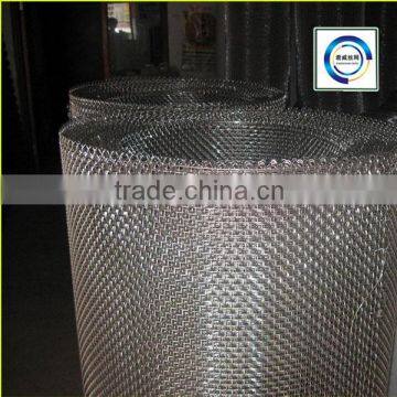 China factory Stainless Steel Crimped Wire Mesh Anping Crimped Wire Mesh(supplier)