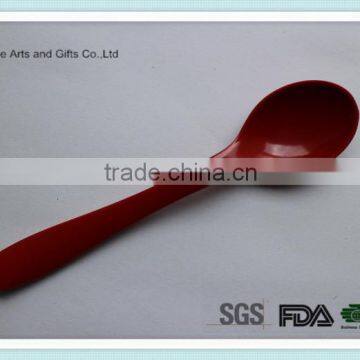Plastic 100 Percent Melamine Baby Training Spoon photo-2