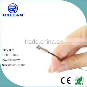 Medical endoscope cmos camera module with S/S shell