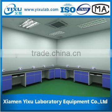 Adjustable Bench for Laboratory With Regeant Shelf photo-5