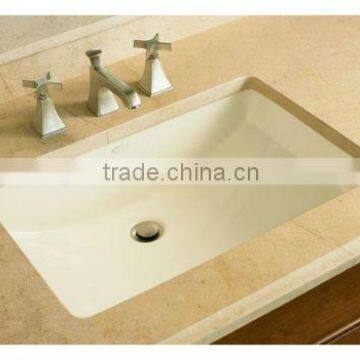 Bathroom Ceramic Under Counter Wash Basins