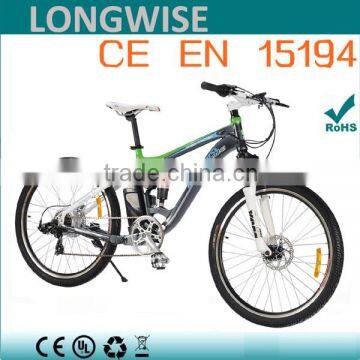 E-Bike / Pedelec / Elektrofahrrad MOUNTAIN electric scooter