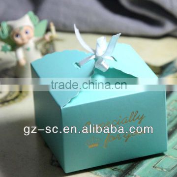 Guangzhou professional gift paper box