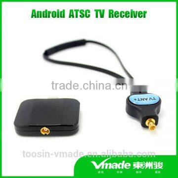 ATSC TV tuner/ Pad TV receive mini USB dongle phone/PAD