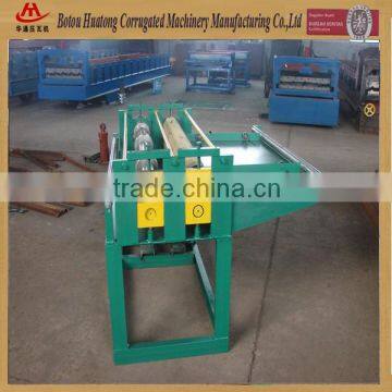 Color Steel Coil Slitting Machine