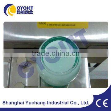 CYCJET Lot Number Printher for Labels/High-Resolution Inkjet Coders/Inkjet Barcode Printers photo-2