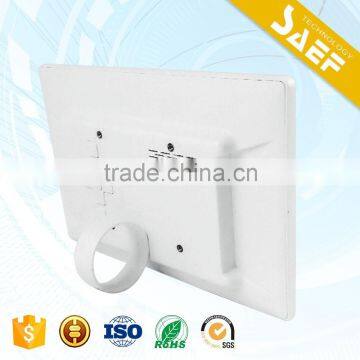 White Photo Frame With High Resolution 1024*600 10.1 Inch Photo Frame photo-3