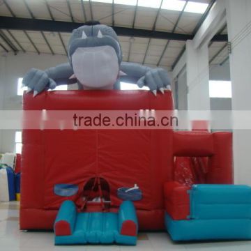 Selling small customized inflatable bouncer jumper for kids