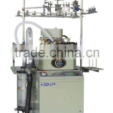 wsd-6fp aotumatic machine for knitting socks