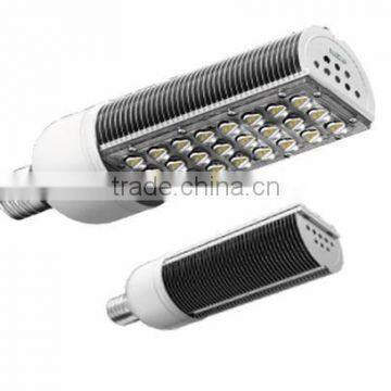 Waterproof led street light fixture 24w