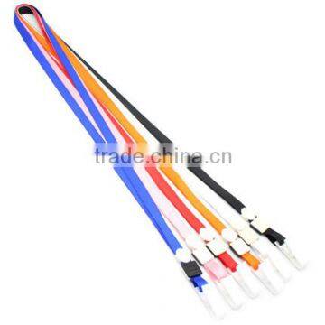 Printing polyester lanyard ID card lanyard phone lanyard medal lanyard