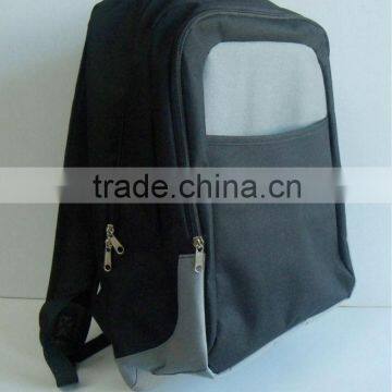 600D pu fashion backpack