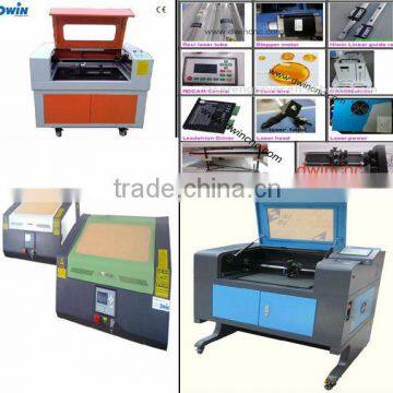 Hot cnc laser engraving machiine DW5030 form Jinan
