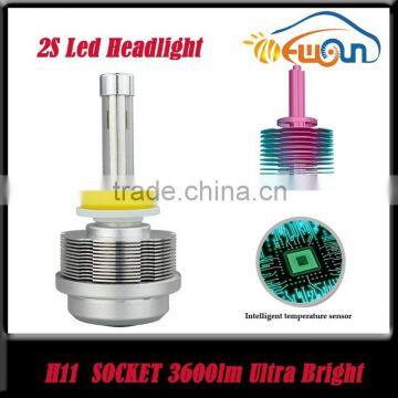 Auto Car Led Bulb Lights, DC 6-70V Custom Led Headlight Kit wholesale alibaba