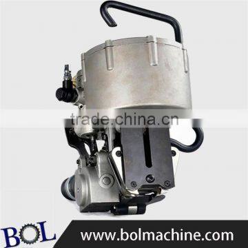 19MM Manual Pneumatic Push Type Combination Tool for Steel Strapping