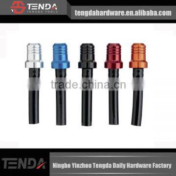 Professional Dirt Bike Parts, Tire Valve Cap for Motorcycle
