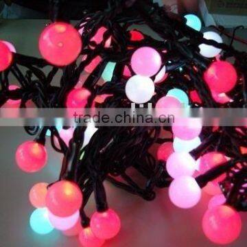 led light string/christmas led twinkle string light