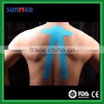 Cotton Elastic therapeutic tape