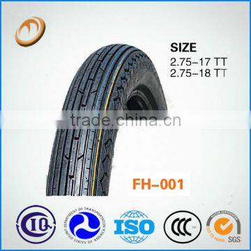 GOOD QUALITY MOTORCYCLE TIRE 275-18 for cheap sale motorcycle in afirca