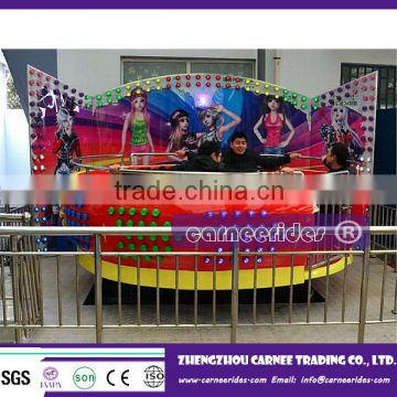 amusement Disco tadaga rides , 2016 new disco rides for sale