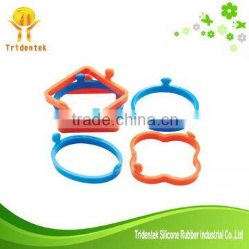 Wholesale Various Shaped Silicone Rubber Egg Ring