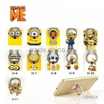 Elephant Mobile Phone Holder Ring Holder for Smartphone photo-4