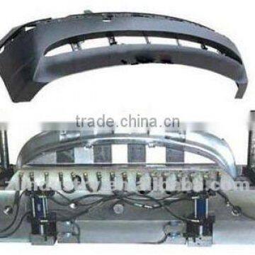 Auto plastic mould for car