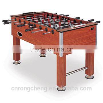 Table Soccer Game in Telescopic Rods