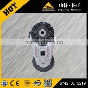 WA420-3 tensioner 6742-01-3810 6742-01-3811