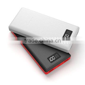 10000mAh slim mobile power bank/travel charger Pineng PN-963