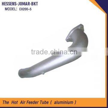 Alibaba new products engine part air inlet EX200-5