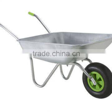 Cheap galvanized wheelbarrow construction tools