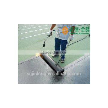 SBS/APP bitumen modified waterproof membrane for swimming pool