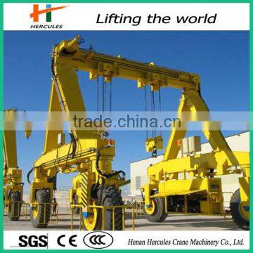 Micro Foldable Marine Port Crane For Sale photo-5