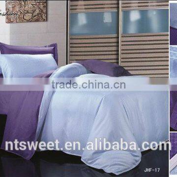solid color bedding set/the United States (U.S.)/nantong factory/ /mirofiber very soft