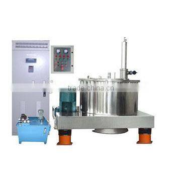 Bottom Discharge Scraper Automatic Centrifugal for Chemical/pharmaceutical Use photo-2