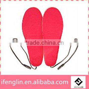 heated insole manufacturers battery heated insole