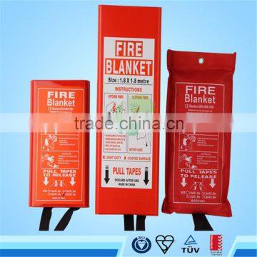 1.2m*1.8m AS/NZS 3504 fire resistant blanket