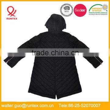 Boys Padded Casual pu Jackets RKJ011 photo-2