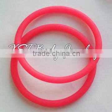 Bracelet bangles fashion body jewelry piercing soft silicone (top quality)