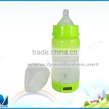 sedex supplier of silicnoe baby bottle