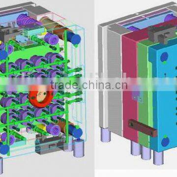 cap mold