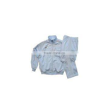 Light Sky Blue Color Track Suit