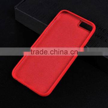 Top Quality Genuine Leather+pc Hybird Phone Case for Iphone 7/7s photo-2