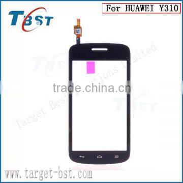 Original new touch screen for Huawei Y310 with low price