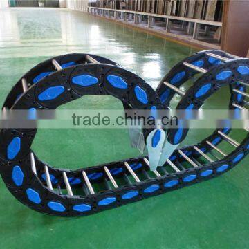 RUIAO Long-distance High Duty Plastic Cable Chain/cable Carrier /cable Track With CE photo-5
