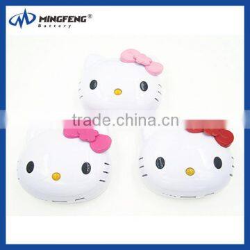 mini hello kitty power bank for samsung galaxy note