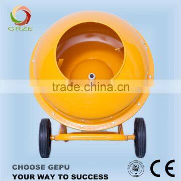 Hand-pushed Type Small Self-loading Concrete Mixer Machine for Sale