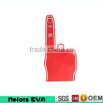 Melors Soccer Game/basketball Match Supporting Foam Hand for Fan's photo-6